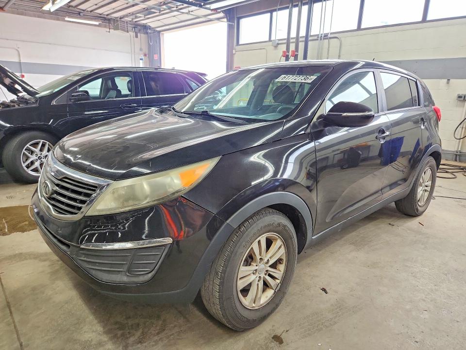 Продажа на аукционе авто 2011 Kia Sportage, vin: KNDPB3A27B7080479, номер лота: 61772736