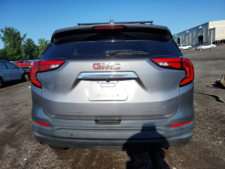 Aukcja sprzedaży 2019 Gmc Terrain, vin: 3GKALTEVXKL107195, numer aukcji: 59947846
