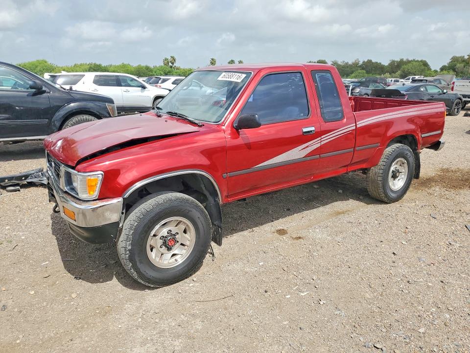 1993 Toyota Pickup მანქანა იყიდება აუქციონზე, vin: JT4VN13DXP5114001, აუქციონის ნომერი: 60588116