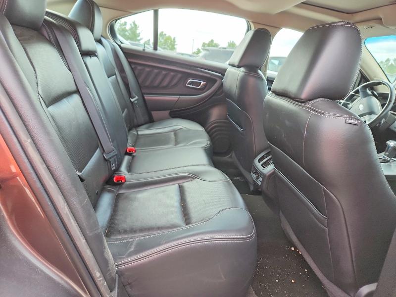 62061636 :رقم المزاد ، 1FAHP2FW3CG114453 vin ، 2012 Ford Taurus مزاد بيع