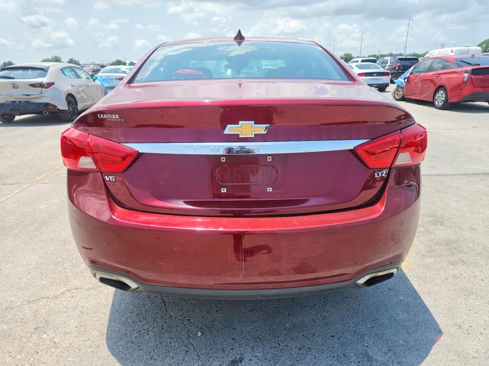 Aukcja sprzedaży 2016 Chevrolet Impala, vin: 2G1145S39G9146838, numer aukcji: 63593066