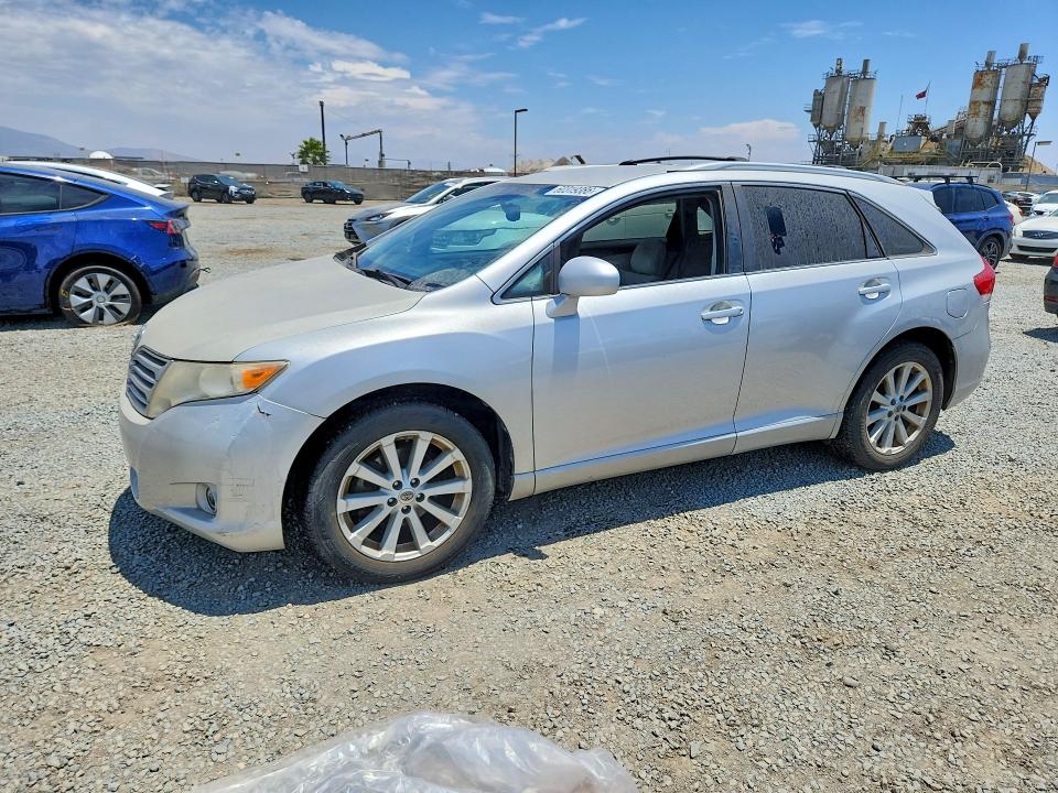 60319386 :رقم المزاد ، 4T3ZA3BB4AU032788 vin ، 2010 Toyota Venza مزاد بيع