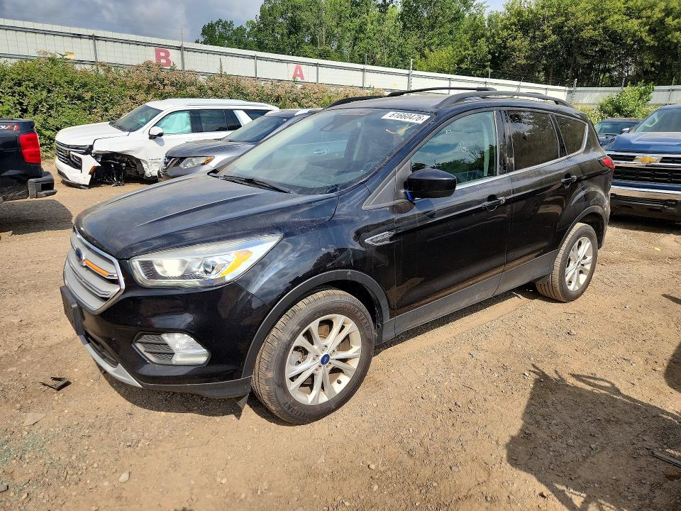 2019 Ford Escape მანქანა იყიდება აუქციონზე, vin: 1FMCU9HD2KUB32469, აუქციონის ნომერი: 61660476