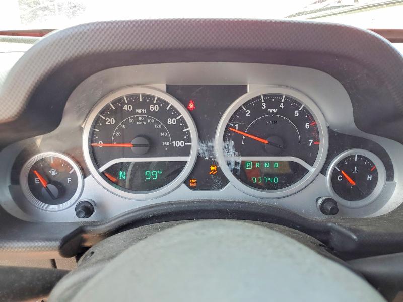 Aukcja sprzedaży 2010 Jeep Wrangler Unlimited, vin: 1J4BA3H16AL173584, numer aukcji: 63370566