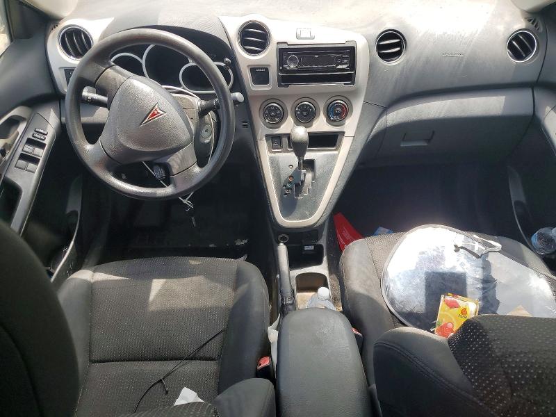 Продажа на аукционе авто 2009 Pontiac Vibe, vin: 5Y2SP67019Z434045, номер лота: 60815576