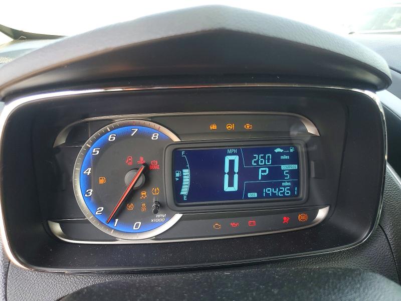 Продажа на аукционе авто 2016 Chevrolet Trax, vin: 3GNCJKSB3GL263883, номер лота: 59602976