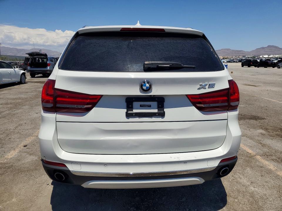 Aukcja sprzedaży 2015 Bmw X5, vin: 5UXKR0C57F0K65513, numer aukcji: 61822636