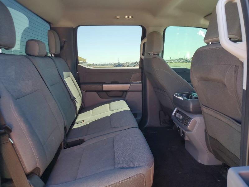 Продаж на аукціоні авто 2024 Ford F150, vin: 1FTFW3L85RKF79502, номер лоту: 62867906