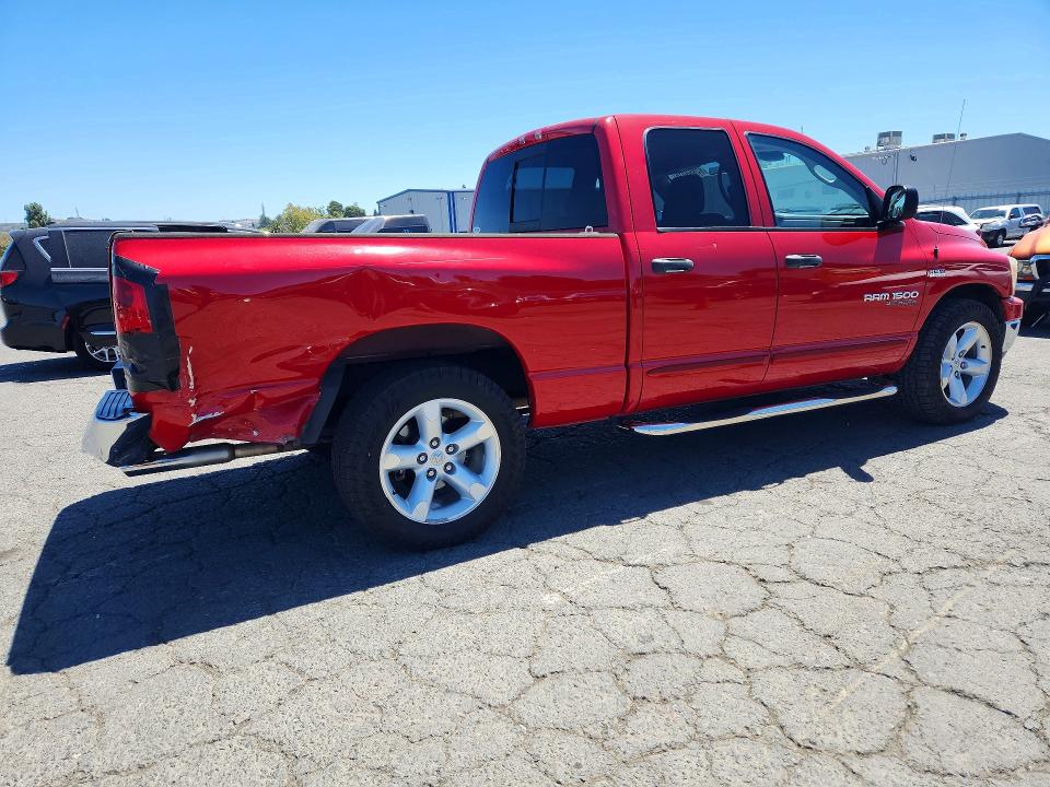 Auction sale of the 2006 Dodge Ram 1500, vin: 1D7HA18266S661384, lot number: 62888816