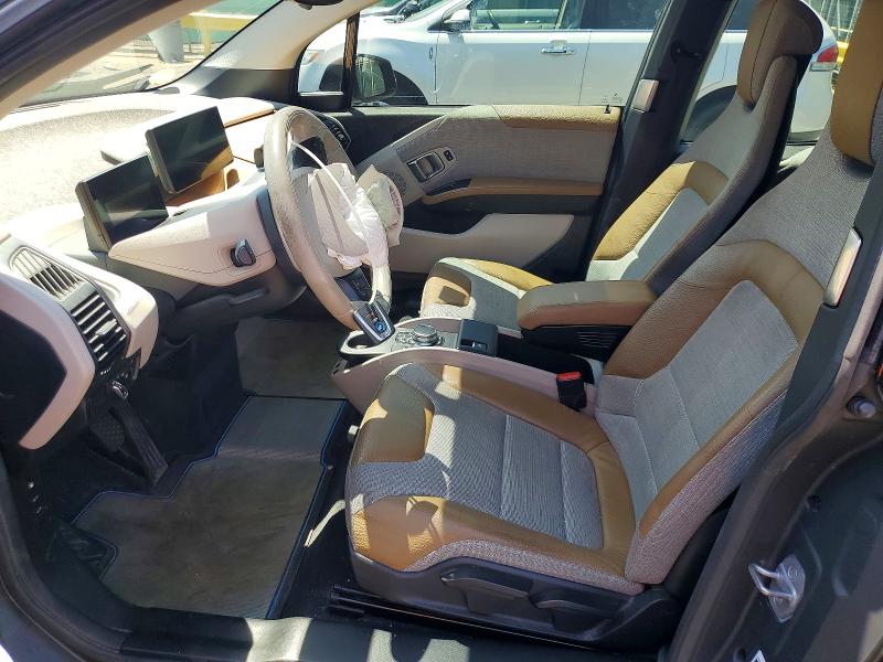 Продаж на аукціоні авто 2017 Bmw I3, vin: WBY1Z8C35HV894492, номер лоту: 61523246