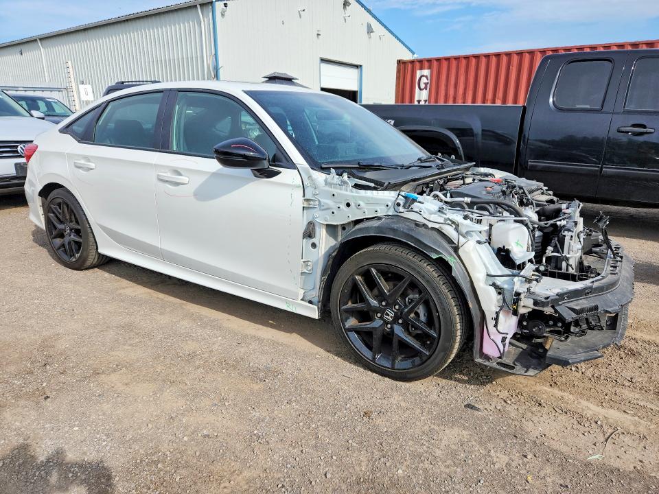 Продажа на аукционе авто 2024 Honda Civic, vin: 2HGFE2F55RH117321, номер лота: 59054846