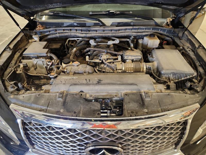 Продажа на аукционе авто 2015 Infiniti Qx80, vin: JN8AZ2NE5F9080706, номер лота: 61744696