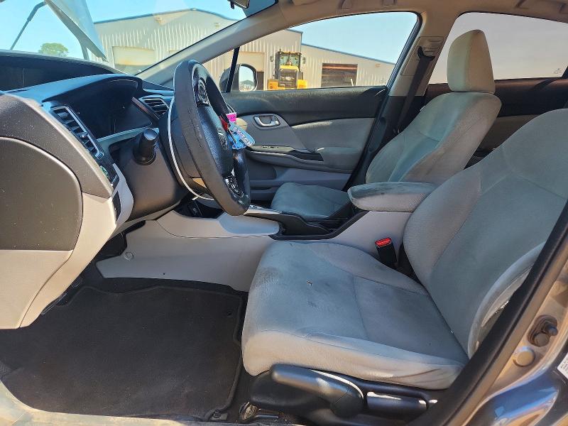 Aukcja sprzedaży 2013 Honda Civic, vin: 19XFB2F54DE215588, numer aukcji: 60604046