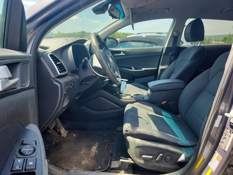 61532086 :رقم المزاد ، KM8J3CA4XKU990628 vin ، 2019 Hyundai Tucson مزاد بيع