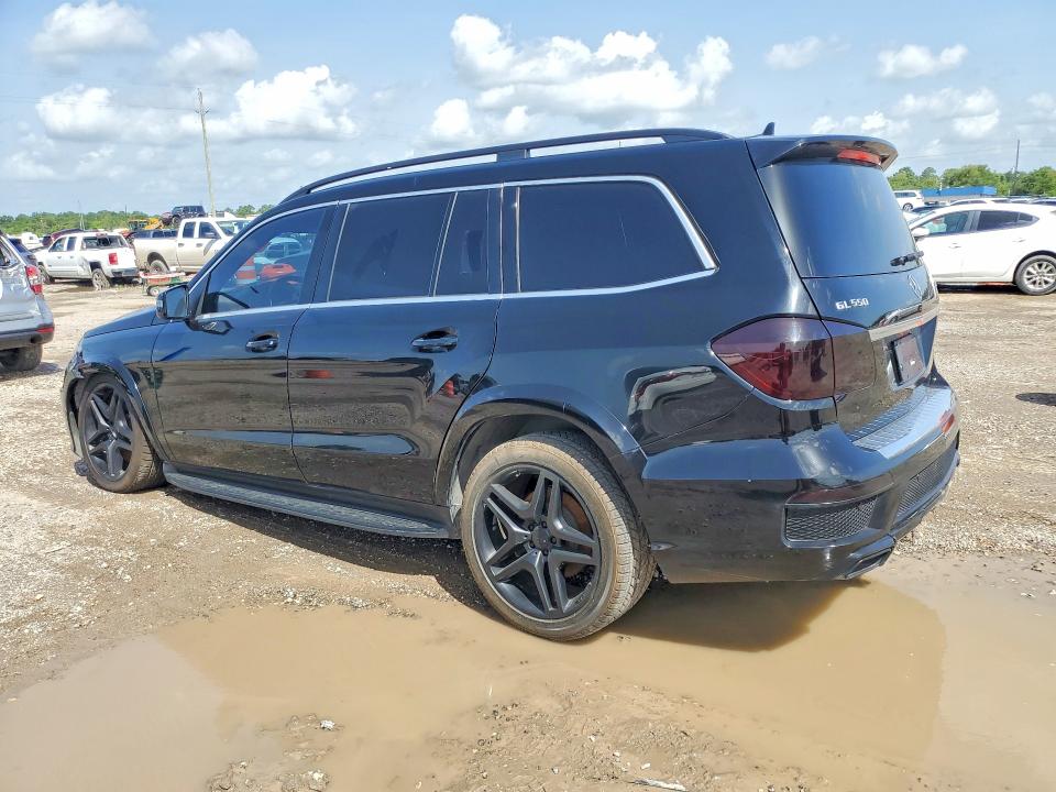 Продаж на аукціоні авто 2016 Mercedes-benz Gl, vin: 4JGDF7DE8GA707328, номер лоту: 60942886