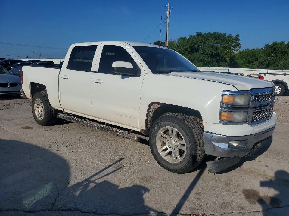 Продаж на аукціоні авто 2015 Chevrolet 1500, vin: 3GCUKREC6FG424211, номер лоту: 60825866