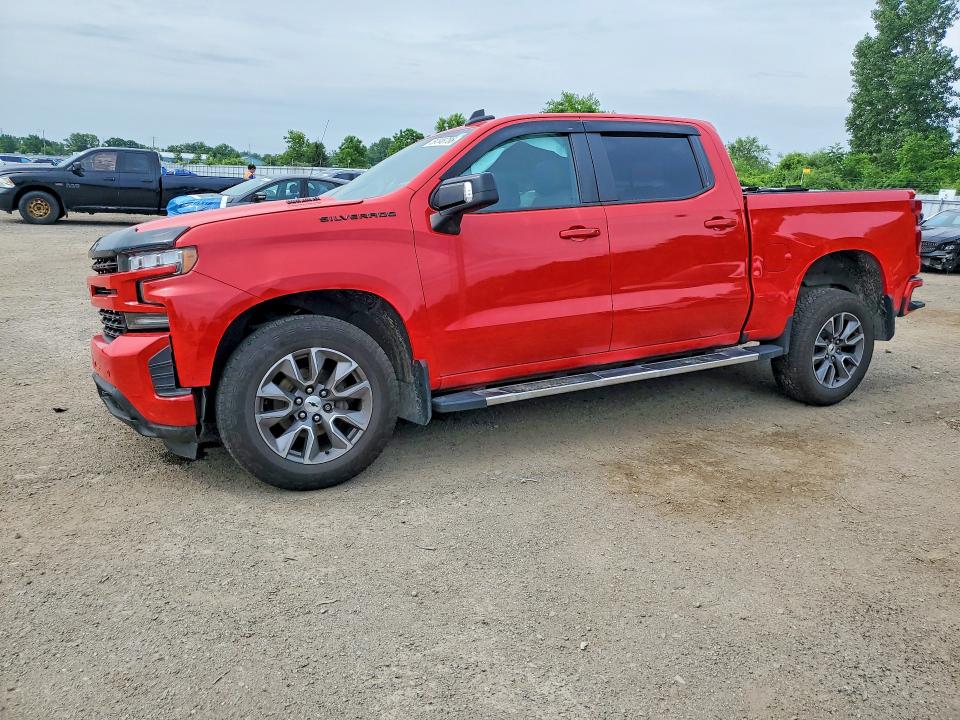 59348786 :رقم المزاد ، 1GCUYEET8LZ204927 vin ، 2020 Chevrolet Silverado مزاد بيع
