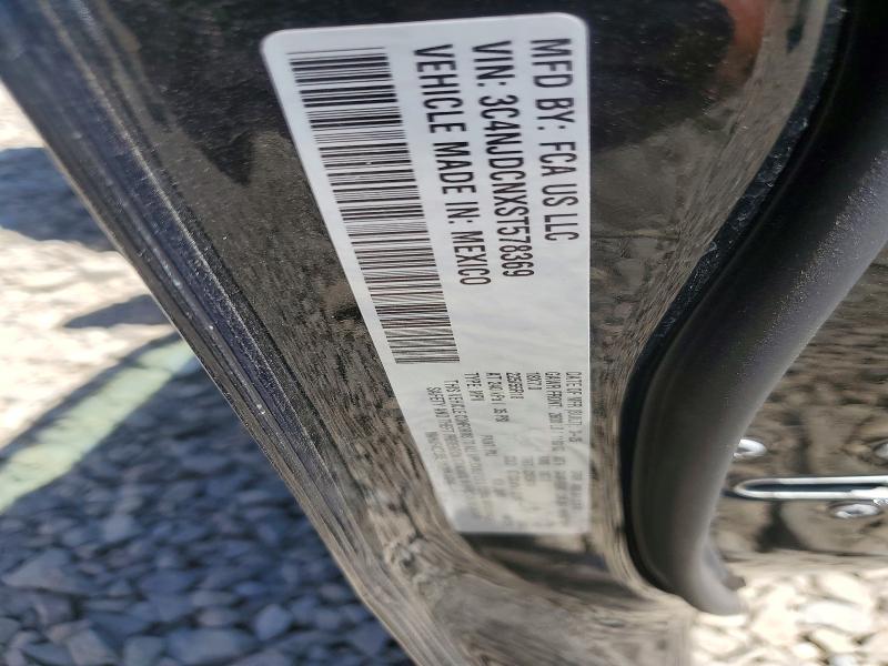 2025 Jeep Compass მანქანა იყიდება აუქციონზე, vin: 3C4NJDCNXST578369, აუქციონის ნომერი: 60014626