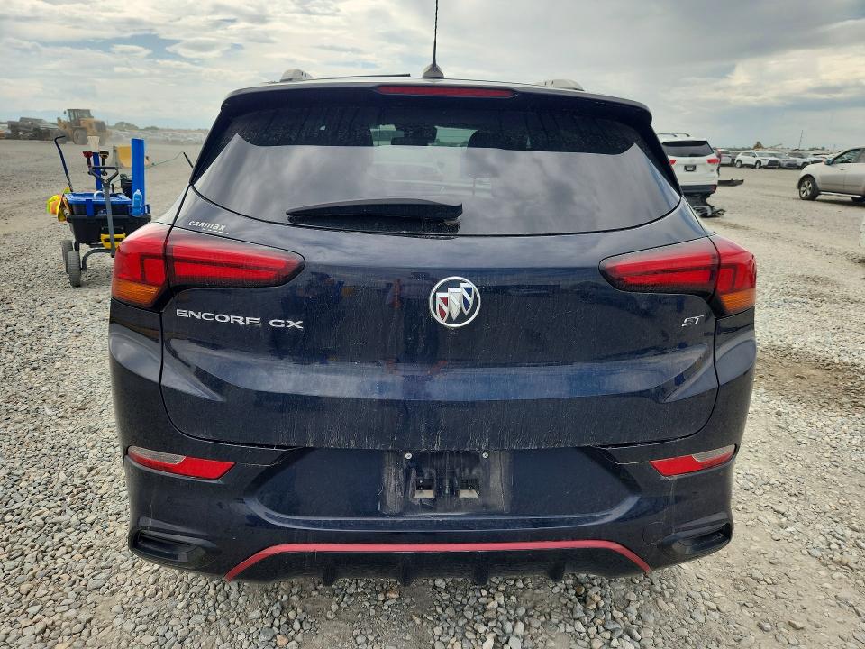 Auction sale of the 2021 Buick Encore Gx, vin: KL4MMDS22MB135531, lot number: 60803896