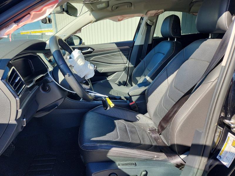 60225786 :رقم المزاد ، 3VWGM7BU8RM015395 vin ، 2024 Volkswagen Jetta مزاد بيع