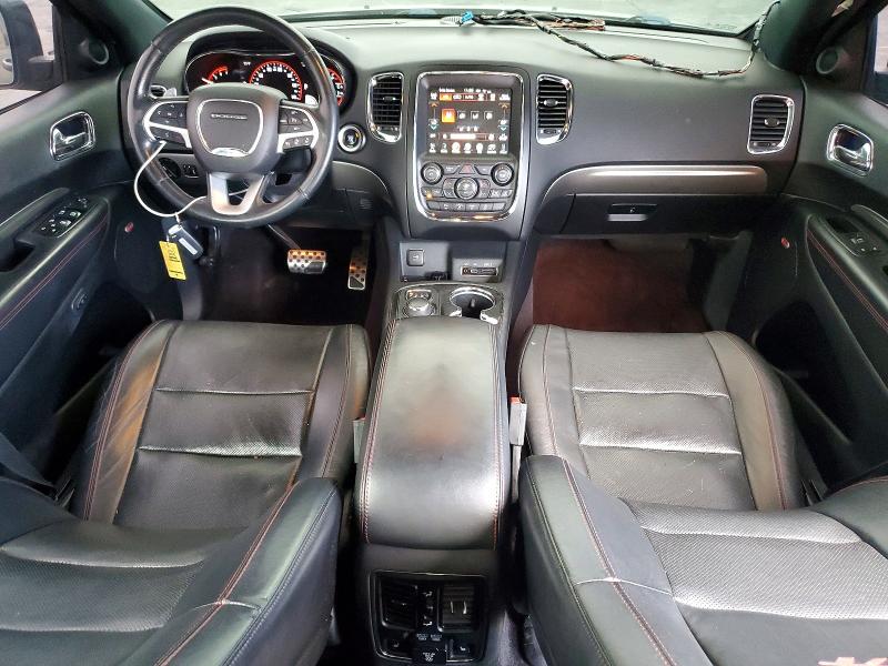 60991836 :رقم المزاد ، 1C4SDJCT1FC167919 vin ، 2015 Dodge Durango مزاد بيع