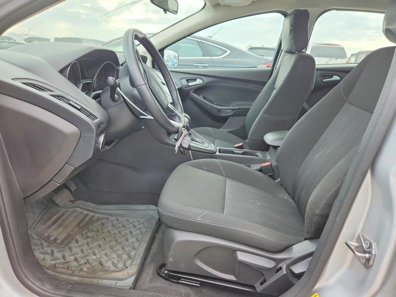 Продажа на аукционе авто 2018 Ford Focus, vin: 1FADP3F21JL268505, номер лота: 61071176