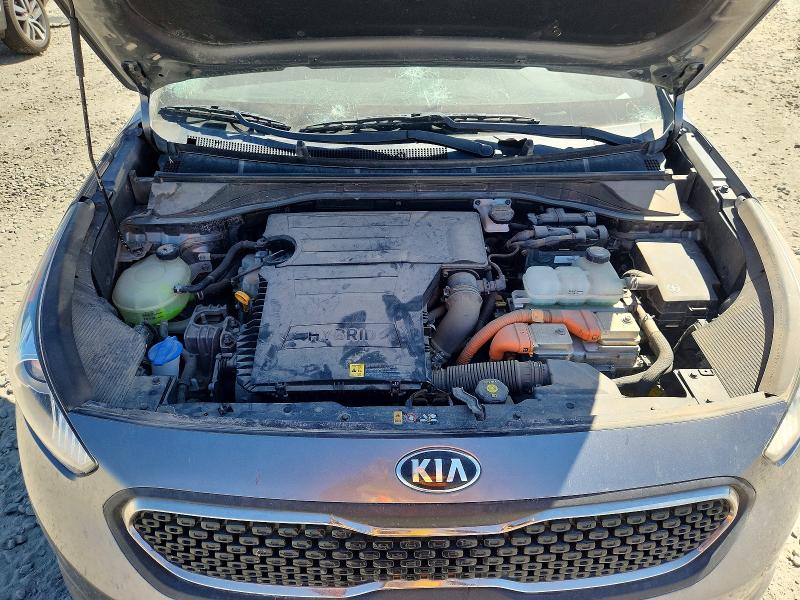 Продаж на аукціоні авто 2018 Kia Niro, vin: KNDCB3LCXJ5200080, номер лоту: 60820016