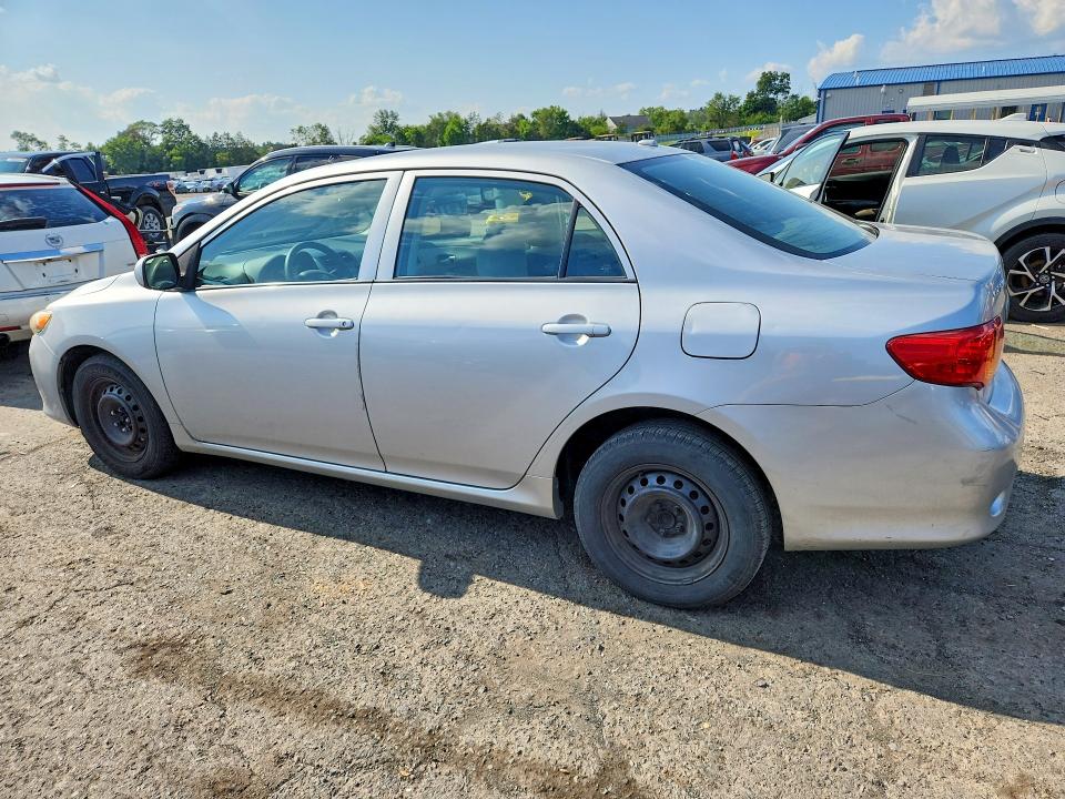 Продаж на аукціоні авто 2009 Toyota Corolla, vin: 1NXBU40E19Z007170, номер лоту: 63536686