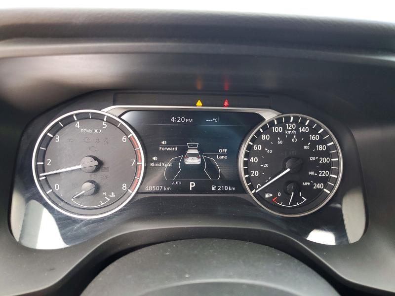 Продаж на аукціоні авто 2024 Nissan Rogue, vin: JN8BT3AB4RW437984, номер лоту: 62665166