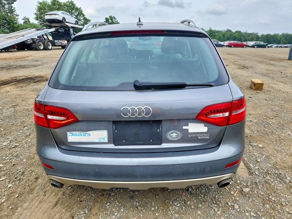 Продажа на аукционе авто 2014 Audi A4 Allroad, vin: WA1UFAFL3EA053729, номер лота: 62021296
