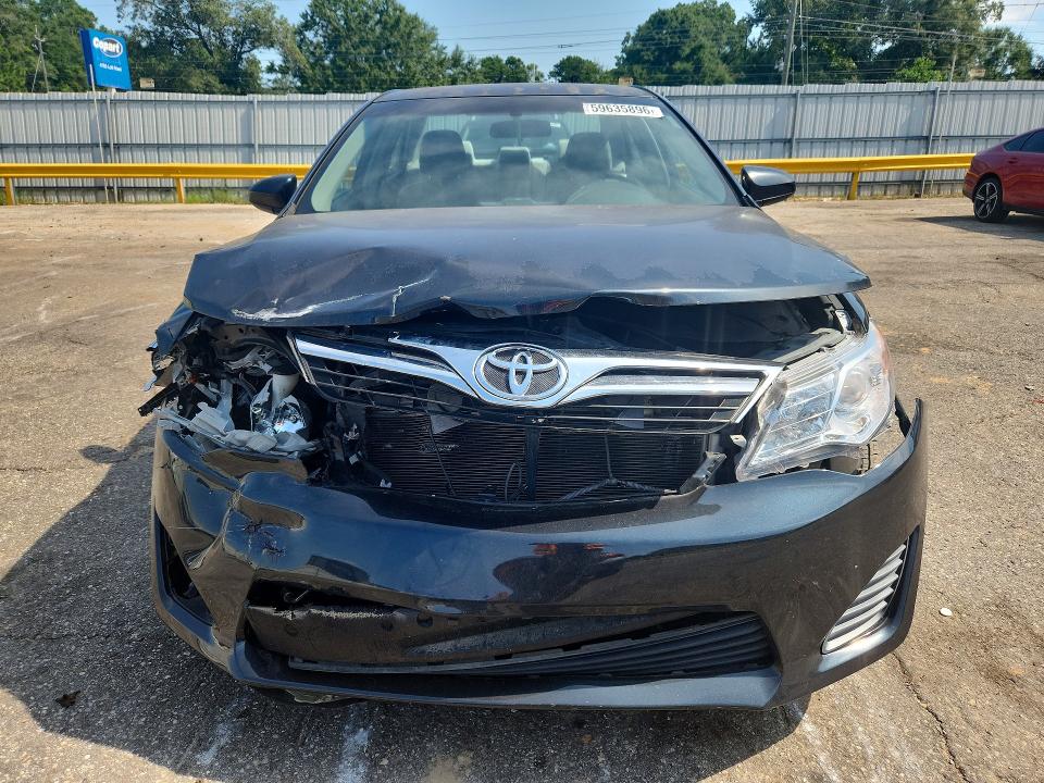 Продаж на аукціоні авто 2013 Toyota Camry, vin: 4T1BF1FK0DU236308, номер лоту: 59635896