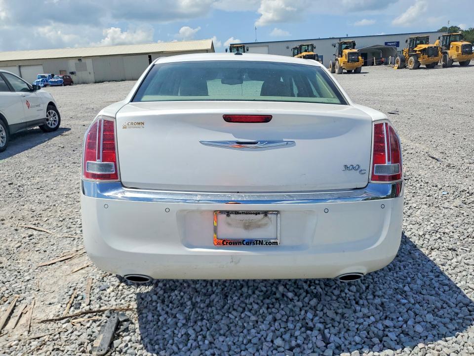 Aukcja sprzedaży 2011 Chrysler 300c, vin: 2C3CA6CTXBH530160, numer aukcji: 61971356