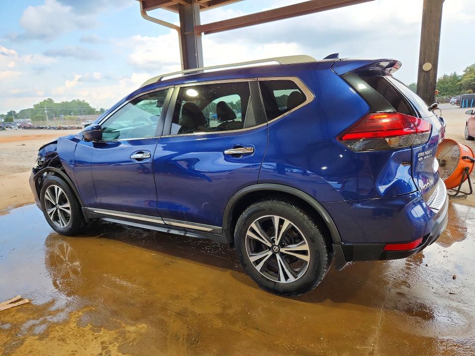 Aukcja sprzedaży 2017 Nissan Rogue, vin: 5N1AT2MT7HC825728, numer aukcji: 60030116