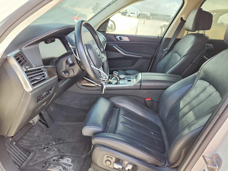 Продаж на аукціоні авто 2019 Bmw X7, vin: 5UXCX4C55KLS36313, номер лоту: 85768985