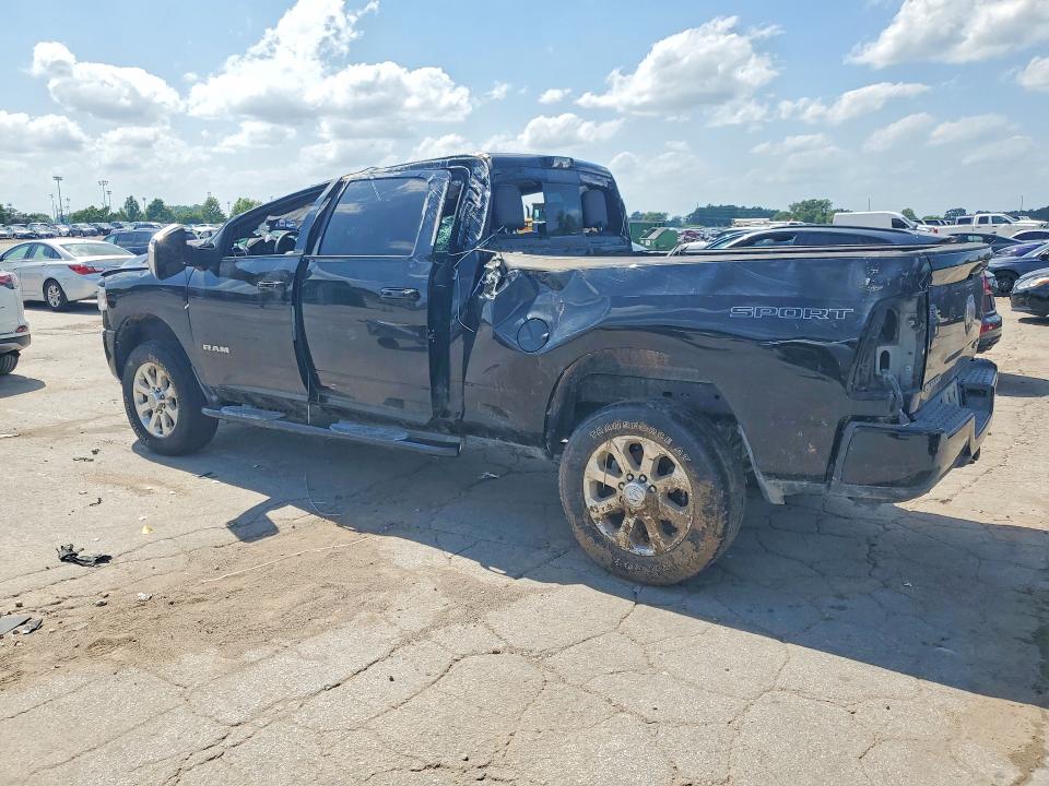 59307466 :رقم المزاد ، 3C6UR5FJ9RG235601 vin ، 2024 Ram 2500 مزاد بيع