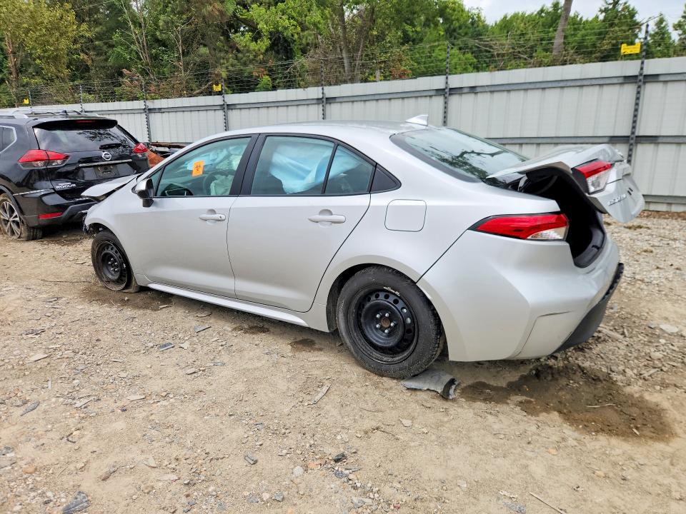 61961666 :رقم المزاد ، 5YFB4MDE6SP258431 vin ، 2025 Toyota Corolla مزاد بيع