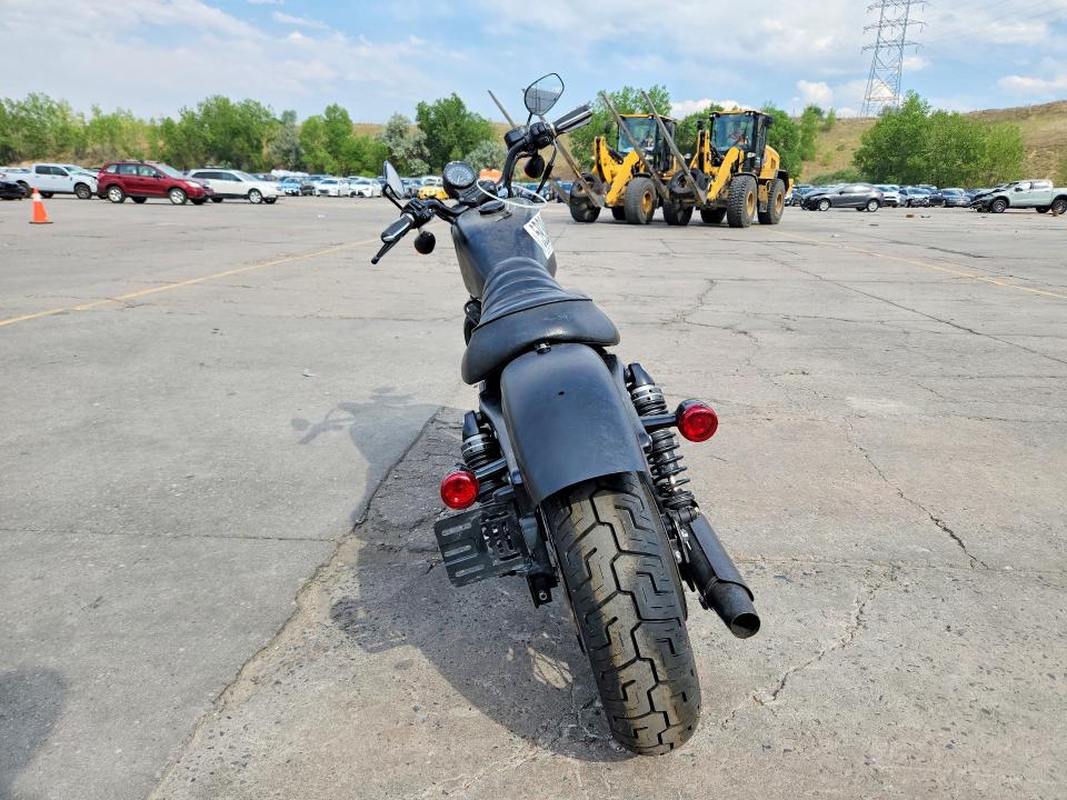 Aukcja sprzedaży 2001 Harley-davidson Xl883, vin: 1HD4CEM191K147236, numer aukcji: 59384276
