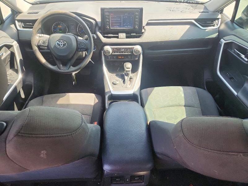 Aukcja sprzedaży 2019 Toyota Rav4 Hybrid, vin: 2T3RWRFV3KW031593, numer aukcji: 61783686