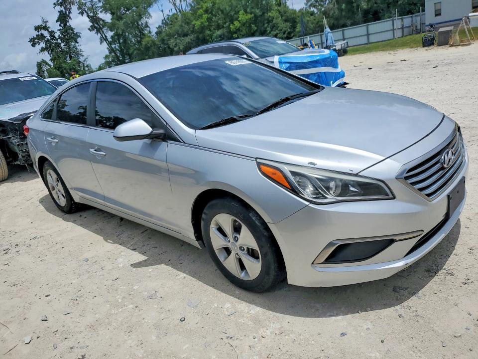 Продаж на аукціоні авто 2017 Hyundai Sonata, vin: 5NPE24AF7HH492602, номер лоту: 60746866