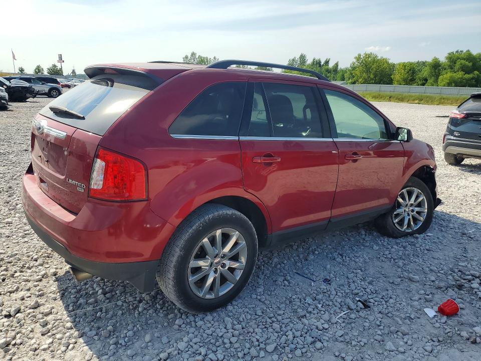 2014 Ford Edge მანქანა იყიდება აუქციონზე, vin: 2FMDK4KC6EBA84451, აუქციონის ნომერი: 60329516
