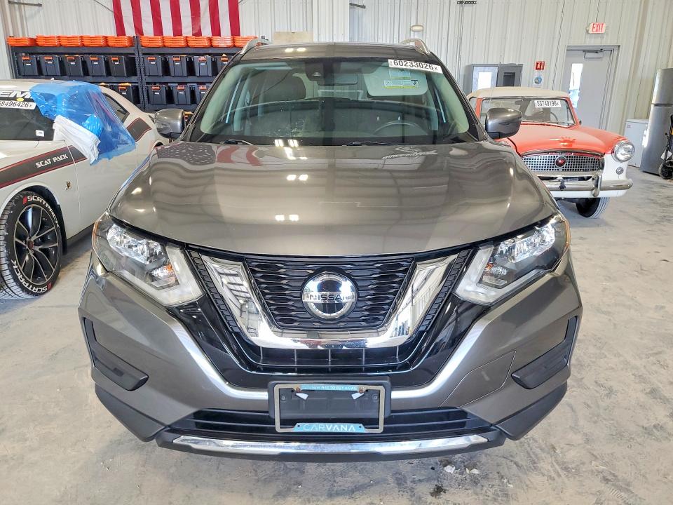 2020 Nissan Rogue მანქანა იყიდება აუქციონზე, vin: JN8AT2MT9LW042264, აუქციონის ნომერი: 60233026