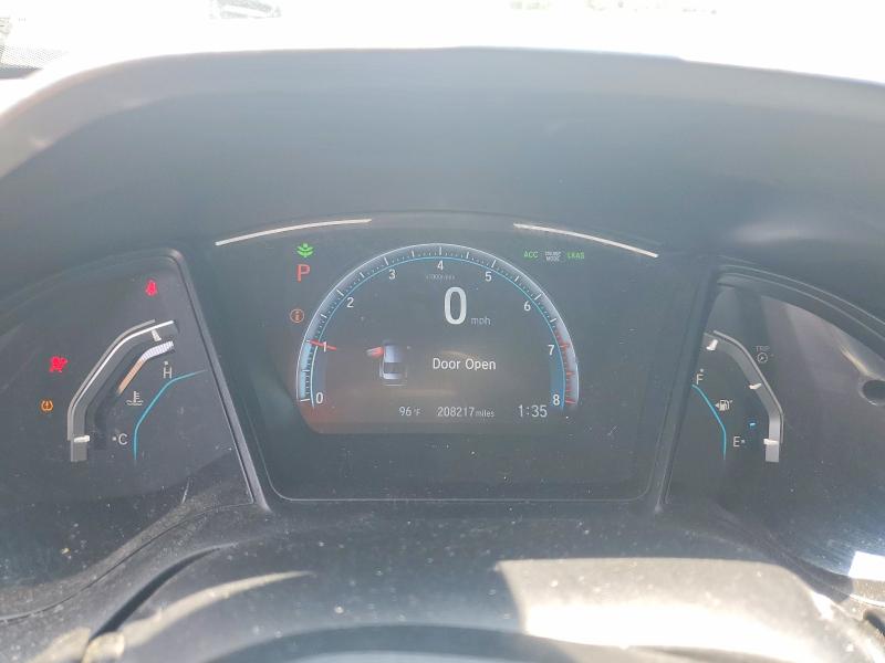 Продаж на аукціоні авто 2021 Honda Civic, vin: 2HGFC2F64MH515336, номер лоту: 59305086