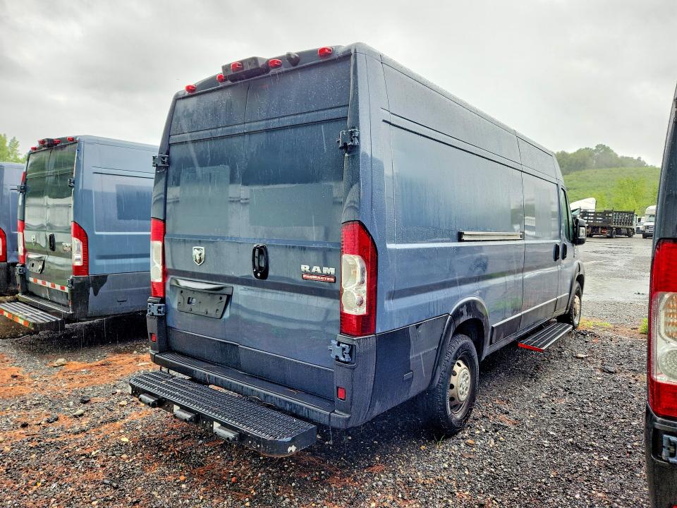 Продажа на аукционе авто 2021 Ram Promaster 3500, vin: 3C6MRVJG0ME535480, номер лота: 61498146