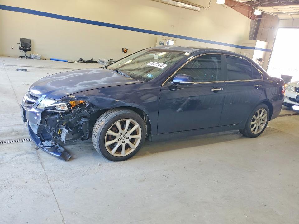 Auction sale of the 2008 Acura Tsx, vin: JH4CL96828C012472, lot number: 60795496