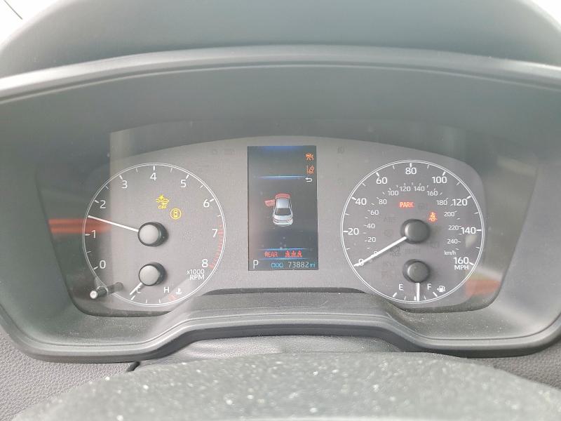 Aukcja sprzedaży 2025 Toyota Corolla, vin: 5YFB4MDE7SP318474, numer aukcji: 60561936