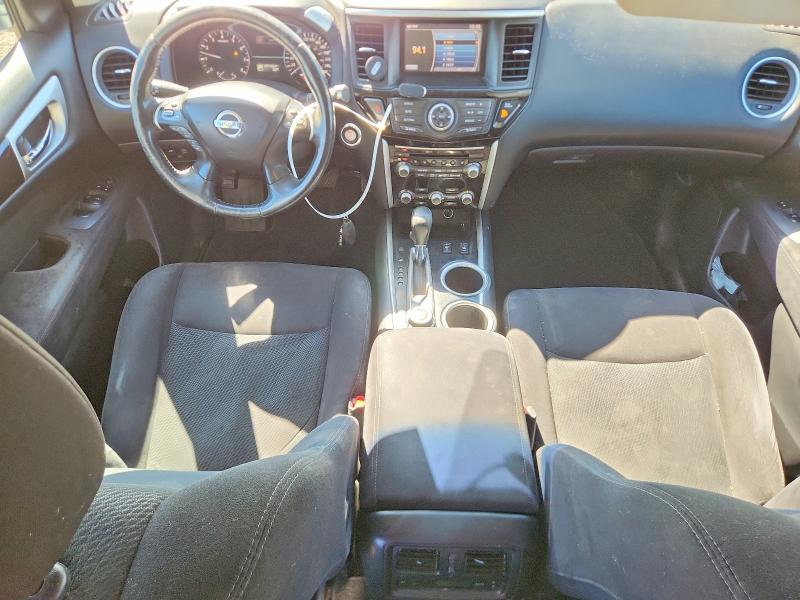 Продажа на аукционе авто 2014 Nissan Pathfinder, vin: 5N1AR2MM2EC603116, номер лота: 60152886