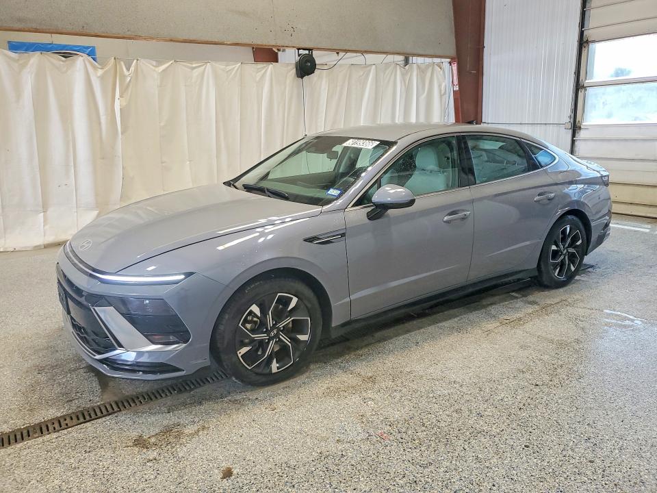 Aukcja sprzedaży 2025 Hyundai Sonata, vin: KMHL64JA2SA461820, numer aukcji: 60199366