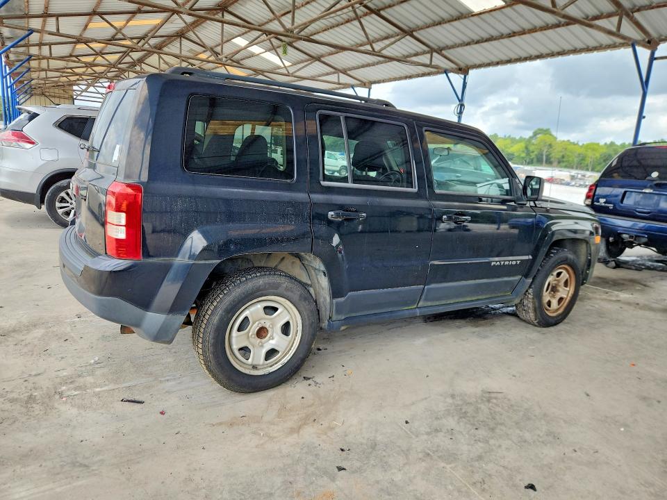 Aukcja sprzedaży 2014 Jeep Patriot, vin: 1C4NJPBA9ED750126, numer aukcji: 62310446