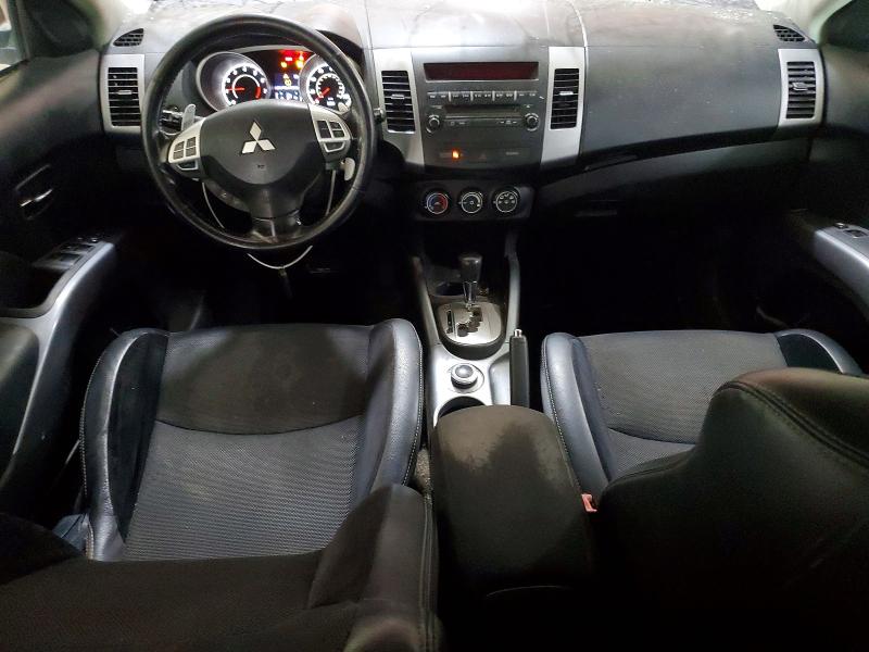 2010 Mitsubishi Outlander მანქანა იყიდება აუქციონზე, vin: JA4AT3AW1AZ009006, აუქციონის ნომერი: 61242336