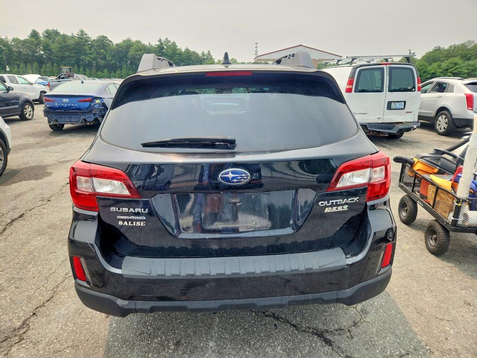 Продаж на аукціоні авто 2016 Subaru Outback, vin: 4S4BSACC4G3221376, номер лоту: 61169886